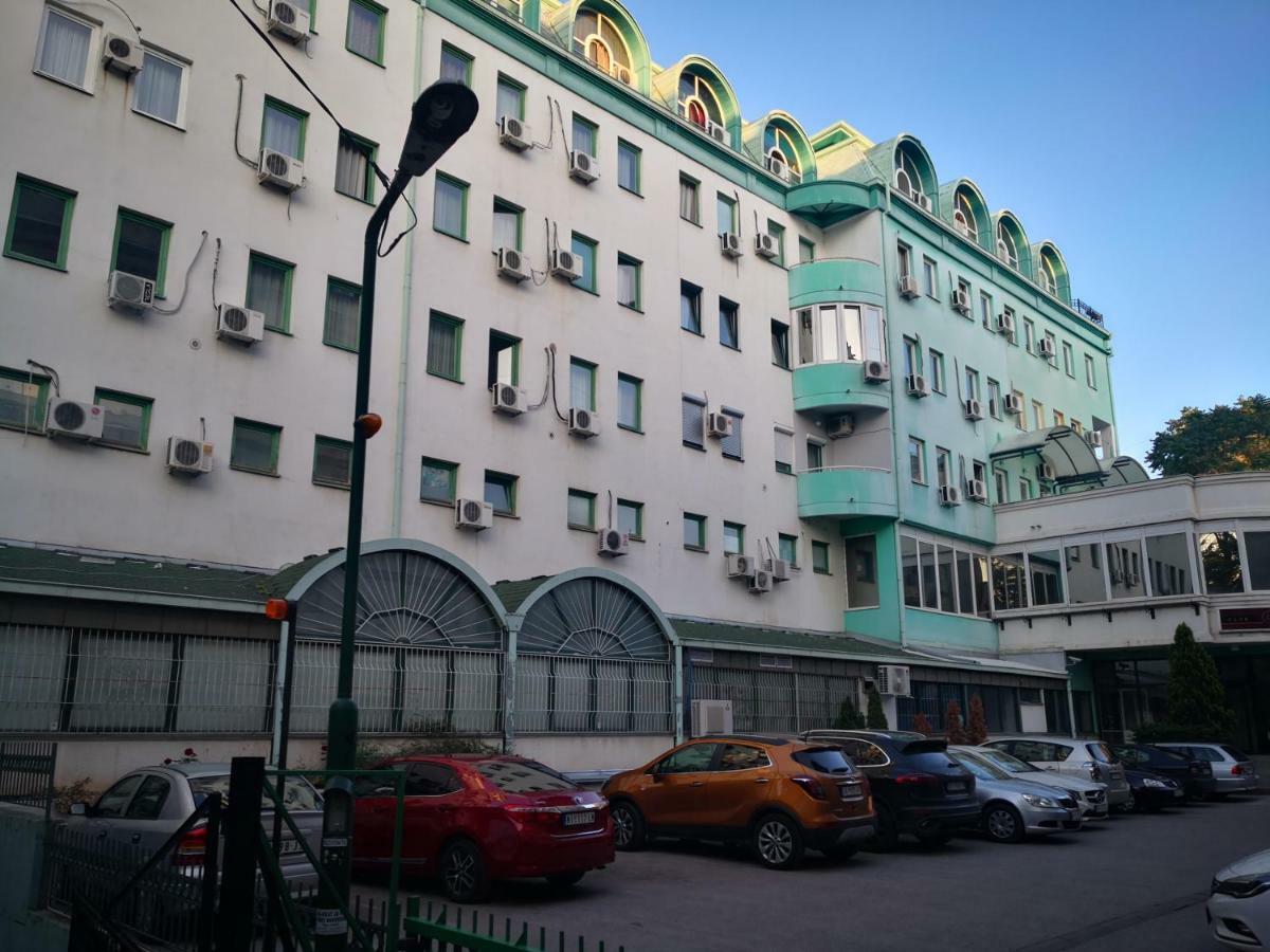 Ni Contemporary Residence מראה חיצוני תמונה